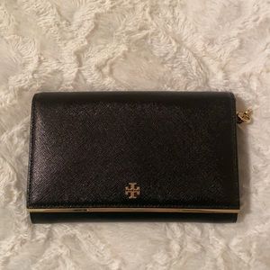 NEW Tory Burch Wallet on Chain
